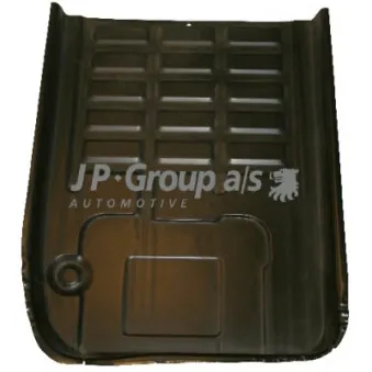 Plancher de carrosserie arrière droit JP GROUP 8183100180