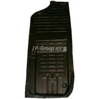 Plancher de carrosserie JP GROUP 8183100270