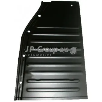 Plancher de carrosserie avant droit JP GROUP 8183100580