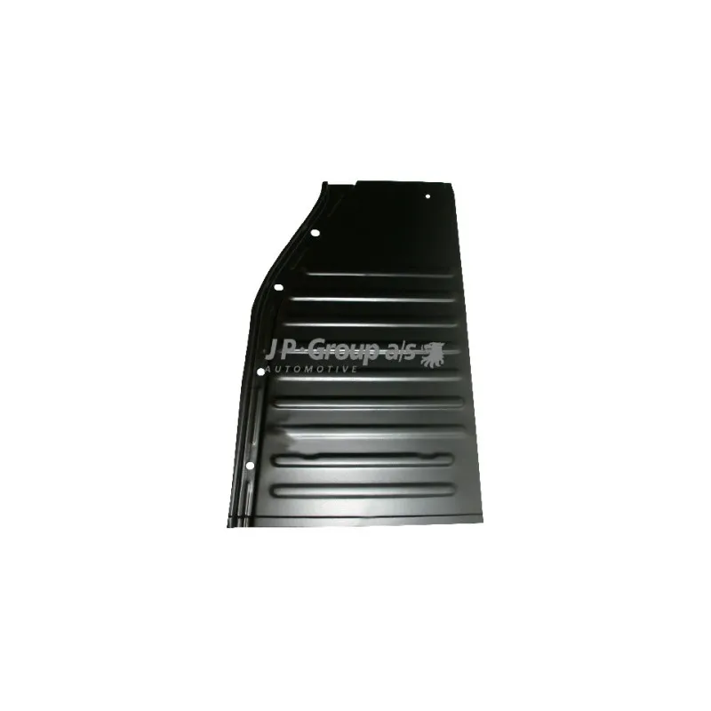 Plancher de carrosserie avant droit JP GROUP 8183100580