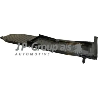 Plancher de carrosserie JP GROUP 8183100670