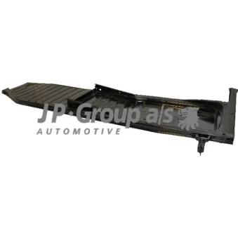 Plancher de carrosserie JP GROUP 8183100770