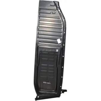 Plancher de carrosserie JP GROUP 8183100781