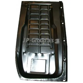 Plancher de carrosserie arrière droit JP GROUP 8183100980