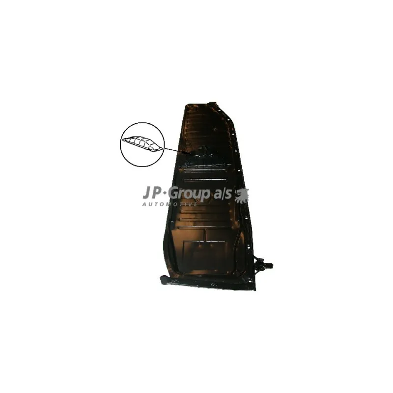 Plancher de carrosserie JP GROUP 8183101681