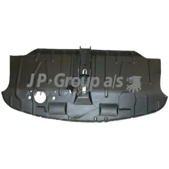 Plancher de carrosserie JP GROUP 8183101800
