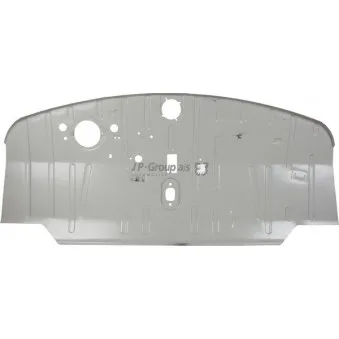 Plancher de carrosserie JP GROUP 8183102200