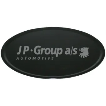 Plancher de carrosserie, coffre à bagages/de chargement JP GROUP 8184001200