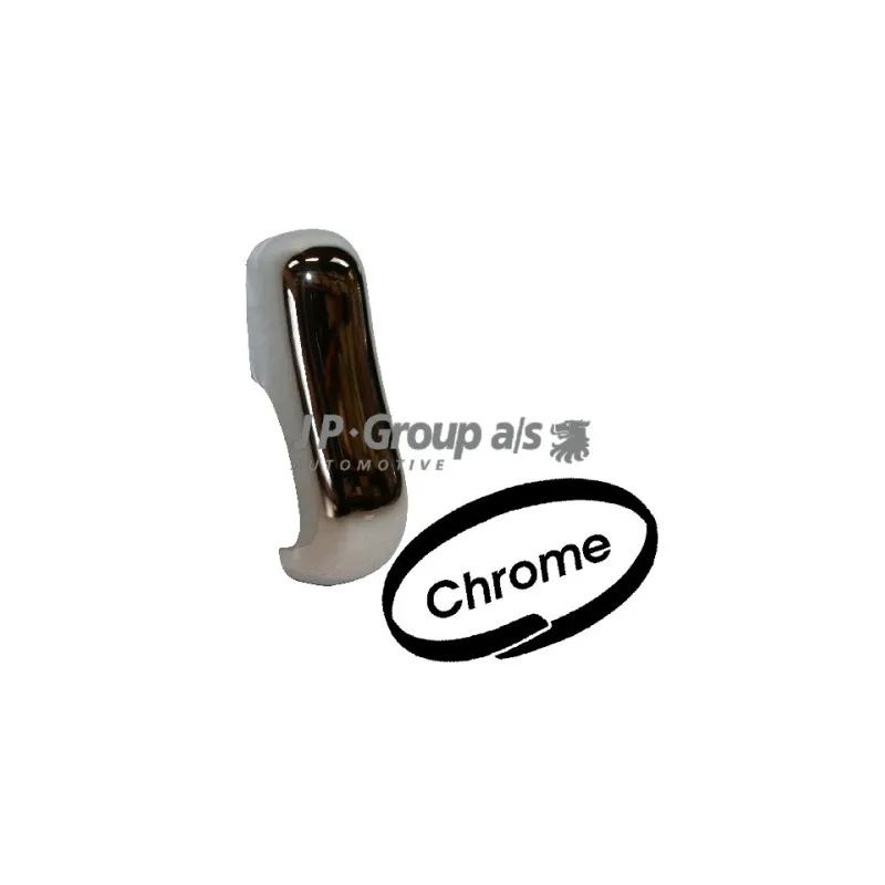 Baguette et bande protectrice, pare-chocs JP GROUP 8184100306