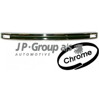 Pare-chocs JP GROUP 8184100406