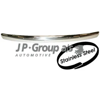 Pare-chocs JP GROUP 8184101100