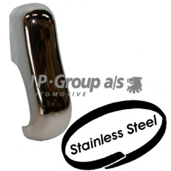 Baguette et bande protectrice, pare-chocs JP GROUP 8184101400