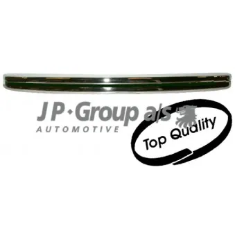 Pare-chocs JP GROUP 8184101700