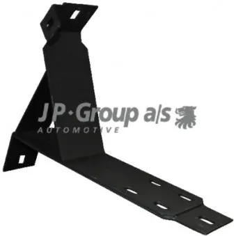 Support, pare-chocs avant gauche JP GROUP 8184151976
