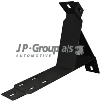 Support, pare-chocs avant droit JP GROUP 8184151986