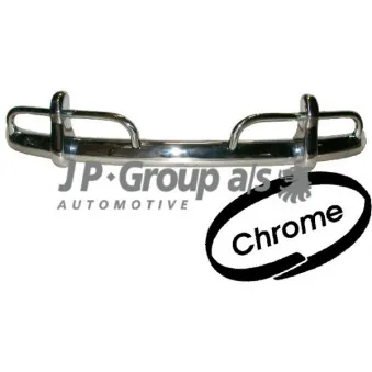 Pare-chocs JP GROUP 8184200206