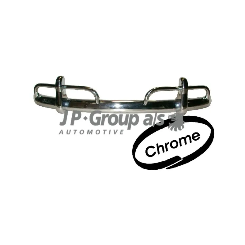 Pare-chocs JP GROUP 8184200206