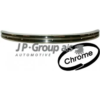 Pare-chocs JP GROUP 8184200306