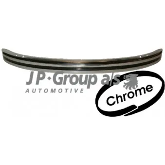 Pare-chocs JP GROUP 8184200406