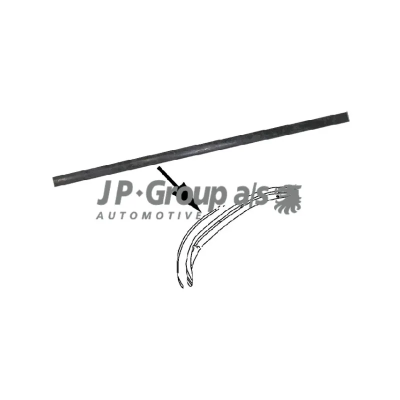 Baguette et bande protectrice, pare-chocs JP GROUP 8184300202