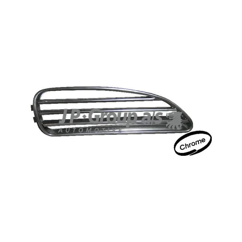 Grille de ventilation, pare-chocs avant droit JP GROUP 8184500180