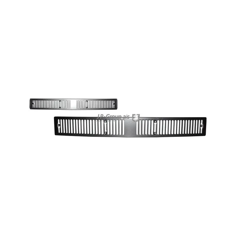 Grille de ventilation, pare-chocs JP GROUP 8184500500