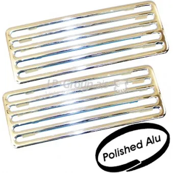 Jeu de baguettes et de bandes protectrices JP GROUP