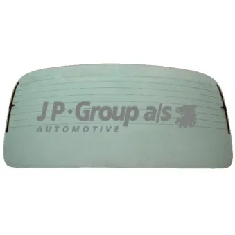 Vitre arrière JP GROUP 8185100806