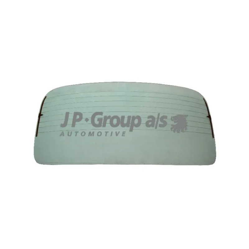 Vitre arrière JP GROUP 8185100806