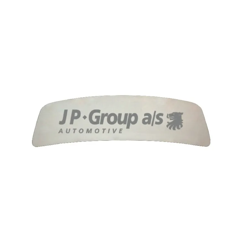 Pare-brise JP GROUP 8185101500