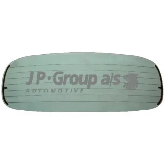 Vitre arrière JP GROUP 8185101906