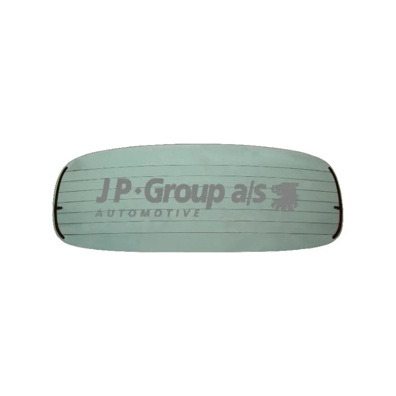 Vitre arrière JP GROUP 8185101906