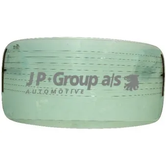 Vitre arrière JP GROUP 8185102100
