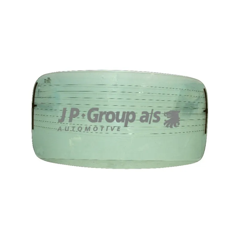 Vitre arrière JP GROUP 8185102100