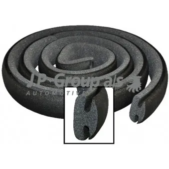 Joint, capot-moteur JP GROUP 8185500500