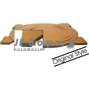 Carrosserie JP GROUP 8185800100