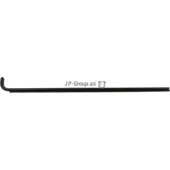 Joint d'étanchéité, vitre latérale JP GROUP 8186001280