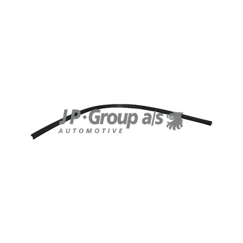 Joint d'étanchéité, vitre latérale JP GROUP 8186003500