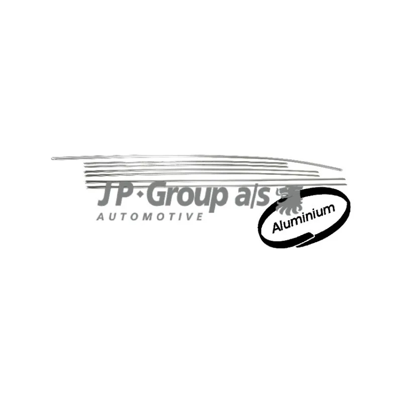 Jeu de baguettes et de bandes protectrices JP GROUP 8186500610