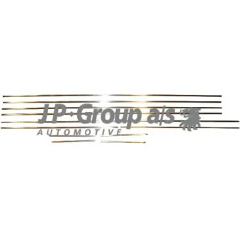 Jeu de baguettes et de bandes protectrices JP GROUP 8186501310