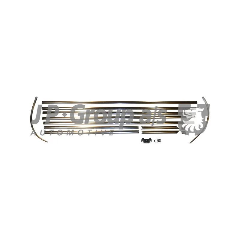 Jeu de baguettes et de bandes protectrices JP GROUP 8186501510