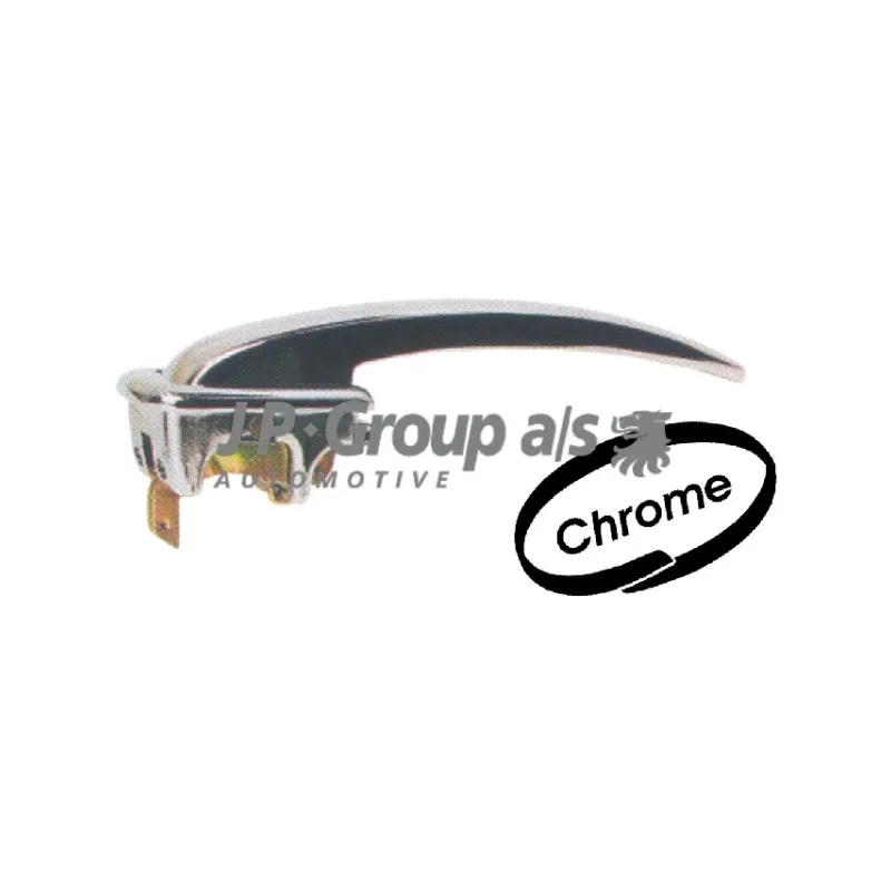 Poignée de porte JP GROUP 8187100186
