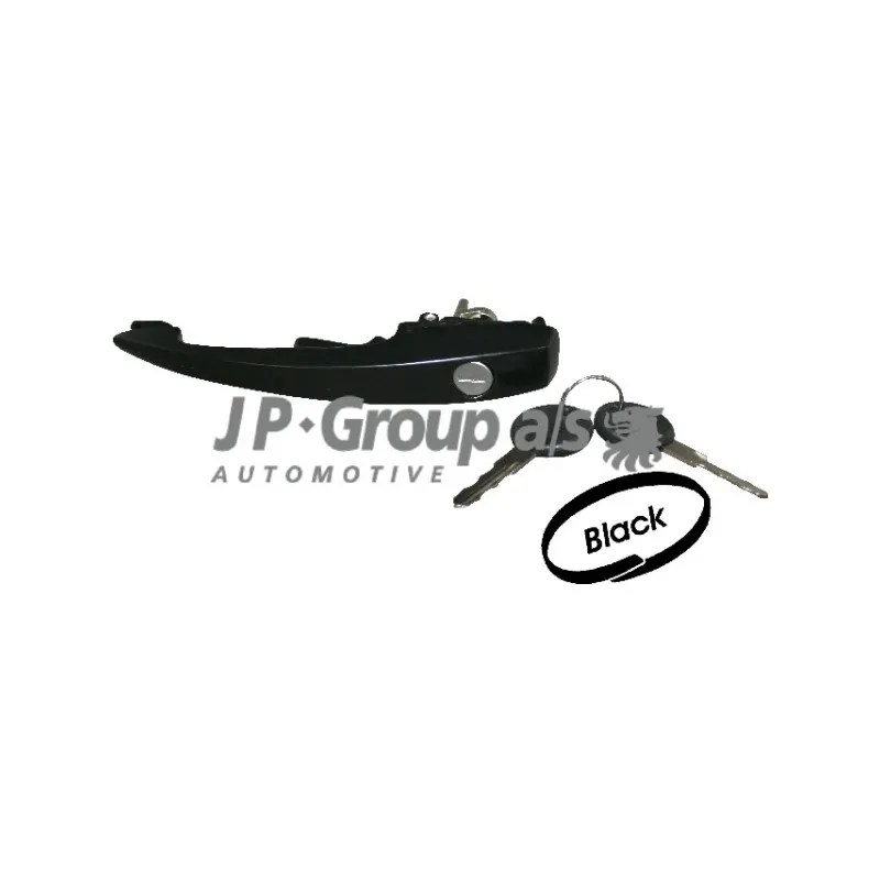 Poignée de porte JP GROUP 8187100500