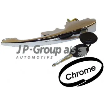 Poignée de porte JP GROUP 8187100600