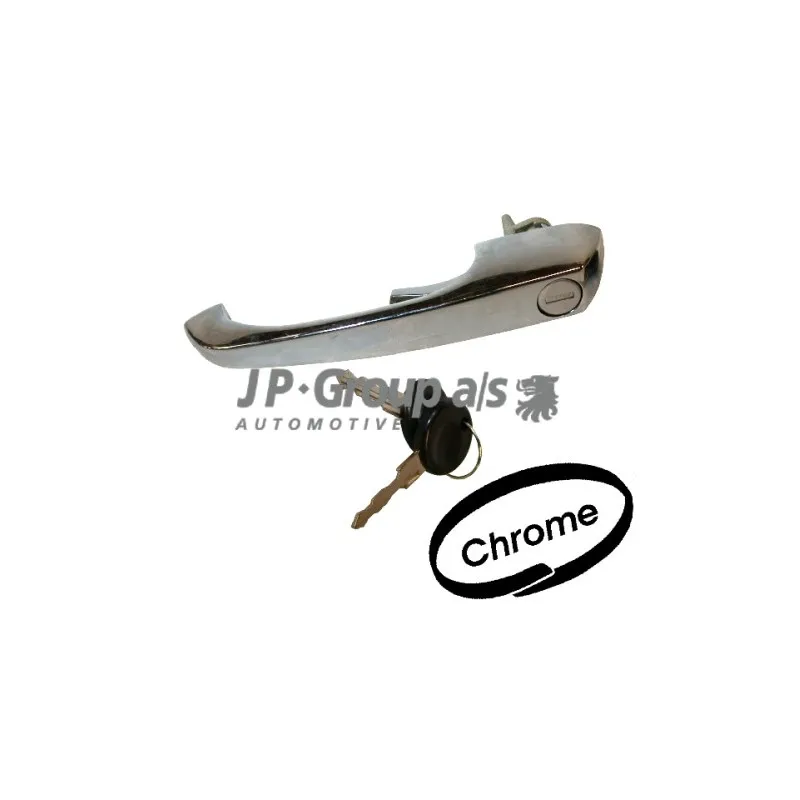 Poignée de porte JP GROUP 8187101100