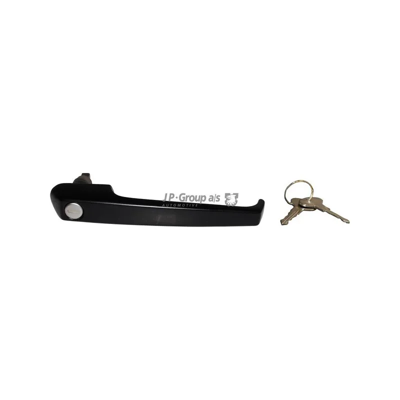 Poignée de porte arrière droit JP GROUP 8187300280