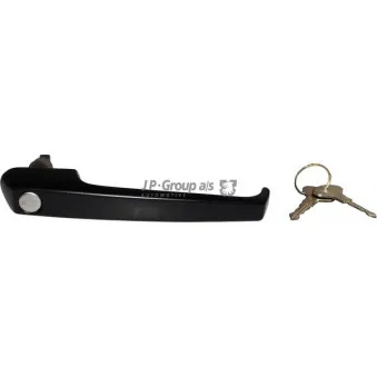 Poignée de porte arrière droit JP GROUP 8187300282
