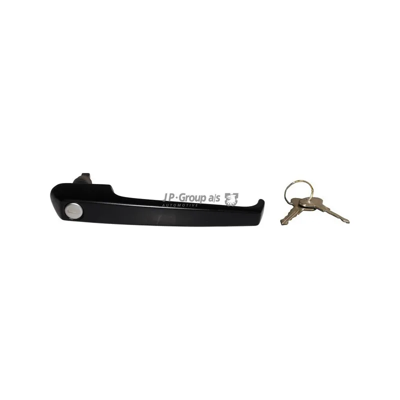 Poignée de porte arrière droit JP GROUP 8187300282