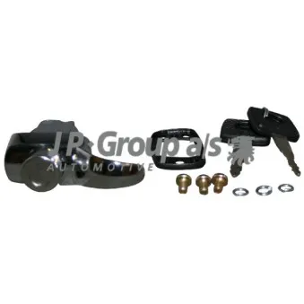 Serrure de capot de coffre JP GROUP 8187700606