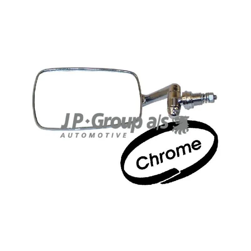 Rétroviseur extérieur JP GROUP 8189100576